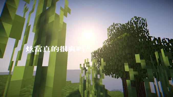 炫富真的很爽吗？