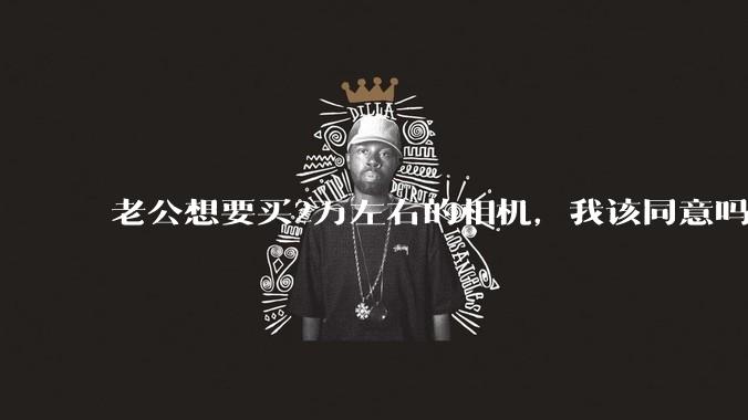 老公想要买2万左右的相机，我该同意吗？