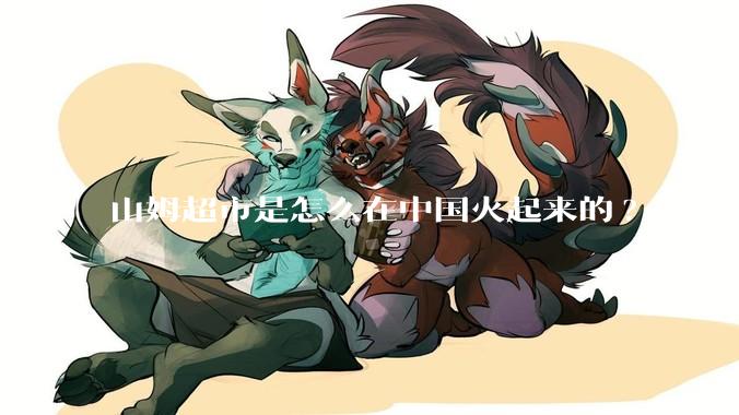 山姆超市是怎么在中国火起来的?